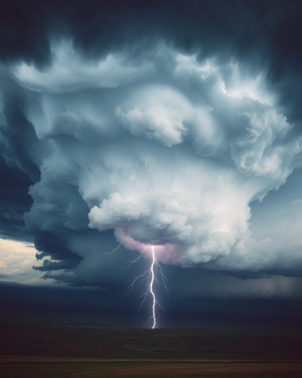 Storm Chasing mission scenario