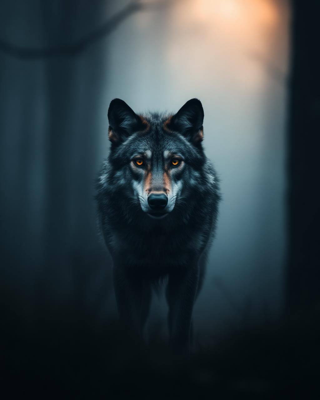 Wildlife mission scenario