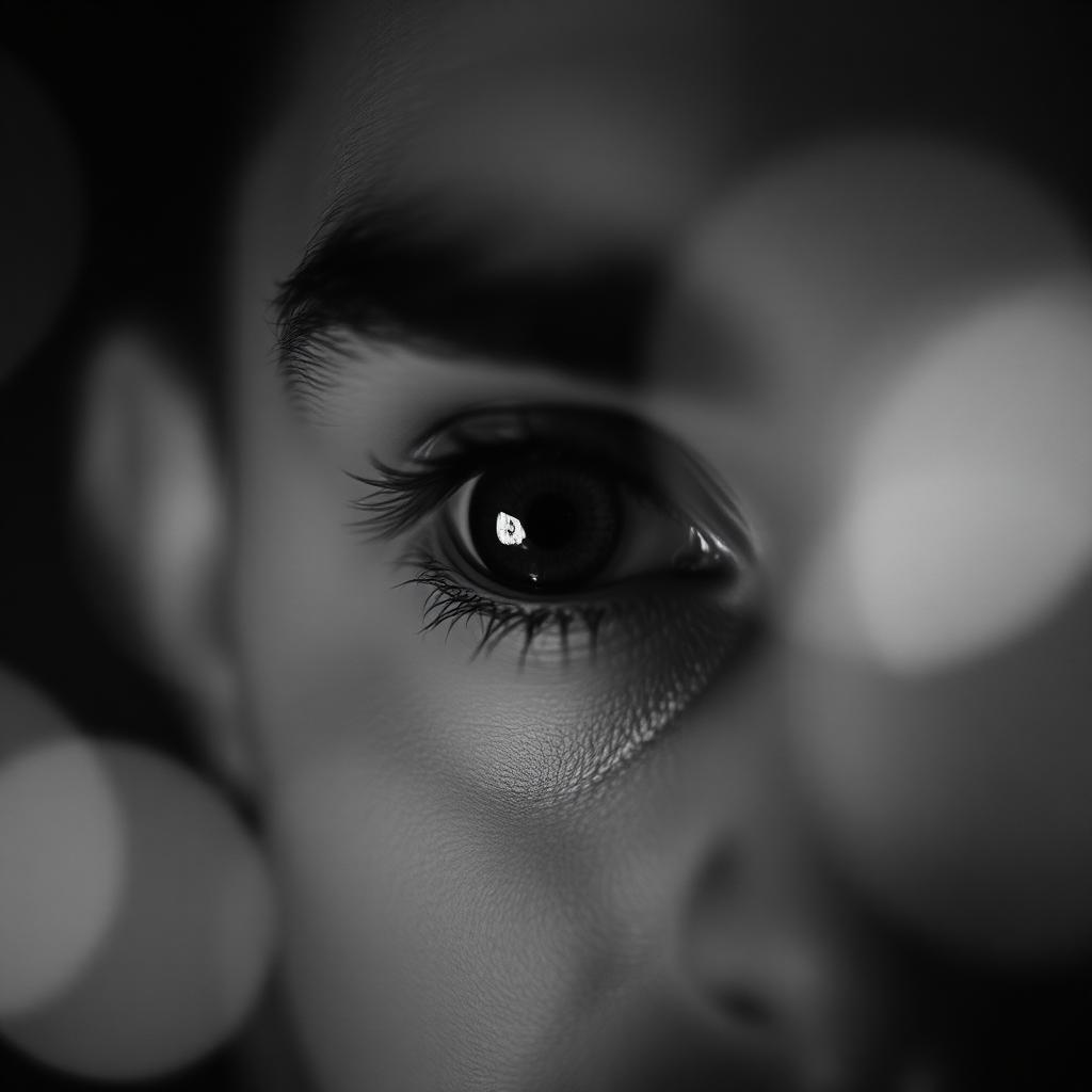 Simulated photographic result for Aperture